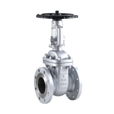Conexão de flange Valva de porta de vedação dura padrão americano Z41H-150/300LB DN15-DN300