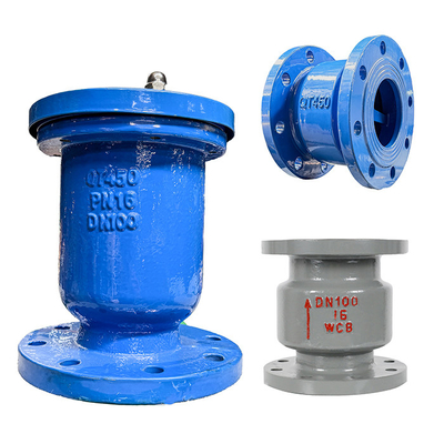 H42H-16/25C válvula de retenção de flanges de aço fundido, vertical e unidirecional, com suporte OEM