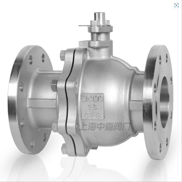 ISO9001 2008 CE Certificado de temperatura normal Manual de válvulas globulares de flange Q41F-16P/25P